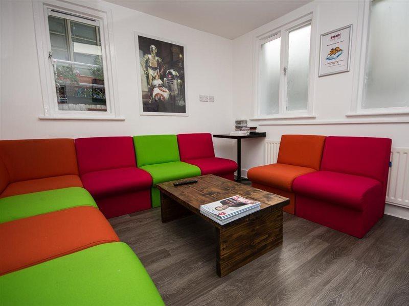 לונדון Smart Camden Inn (Adults Only) מראה חיצוני תמונה