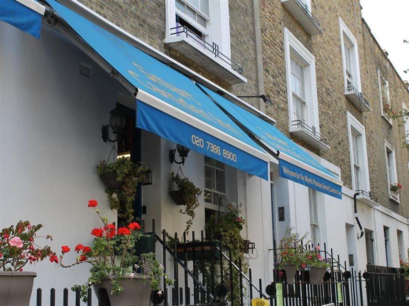 לונדון Smart Camden Inn (Adults Only) מראה חיצוני תמונה