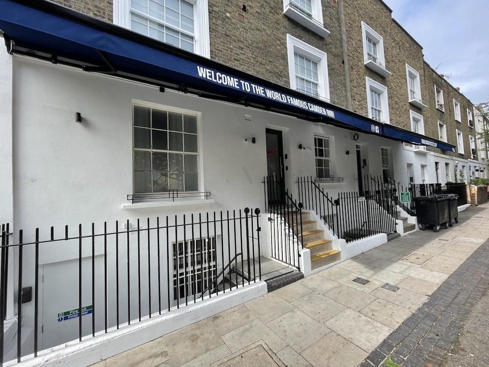 לונדון Smart Camden Inn (Adults Only) מראה חיצוני תמונה