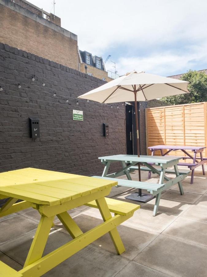 לונדון Smart Camden Inn (Adults Only) מראה חיצוני תמונה