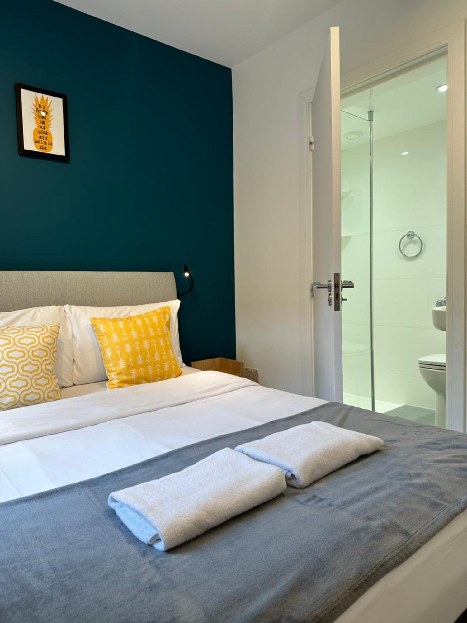 לונדון Smart Camden Inn (Adults Only) מראה חיצוני תמונה