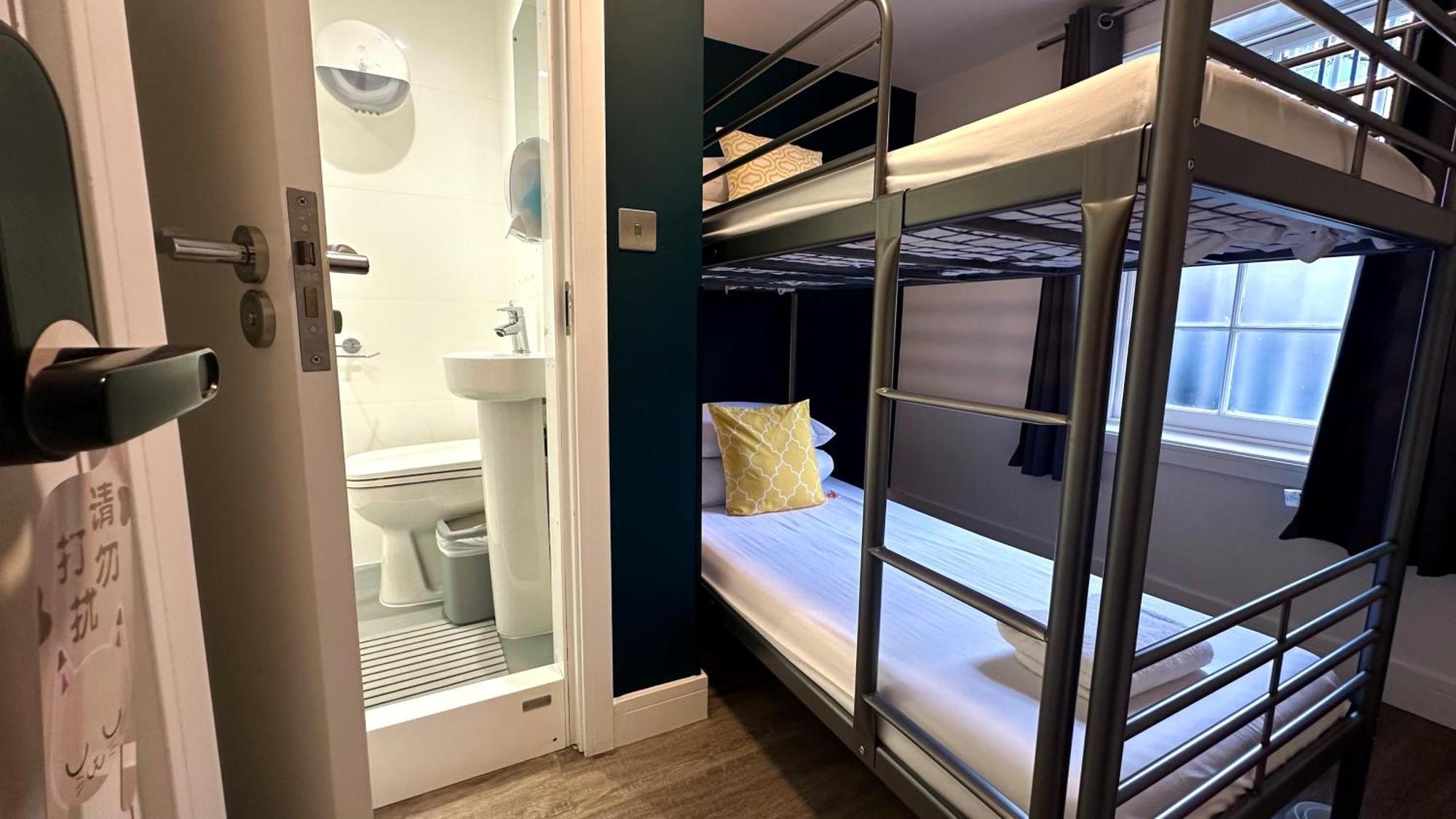 לונדון Smart Camden Inn (Adults Only) מראה חיצוני תמונה