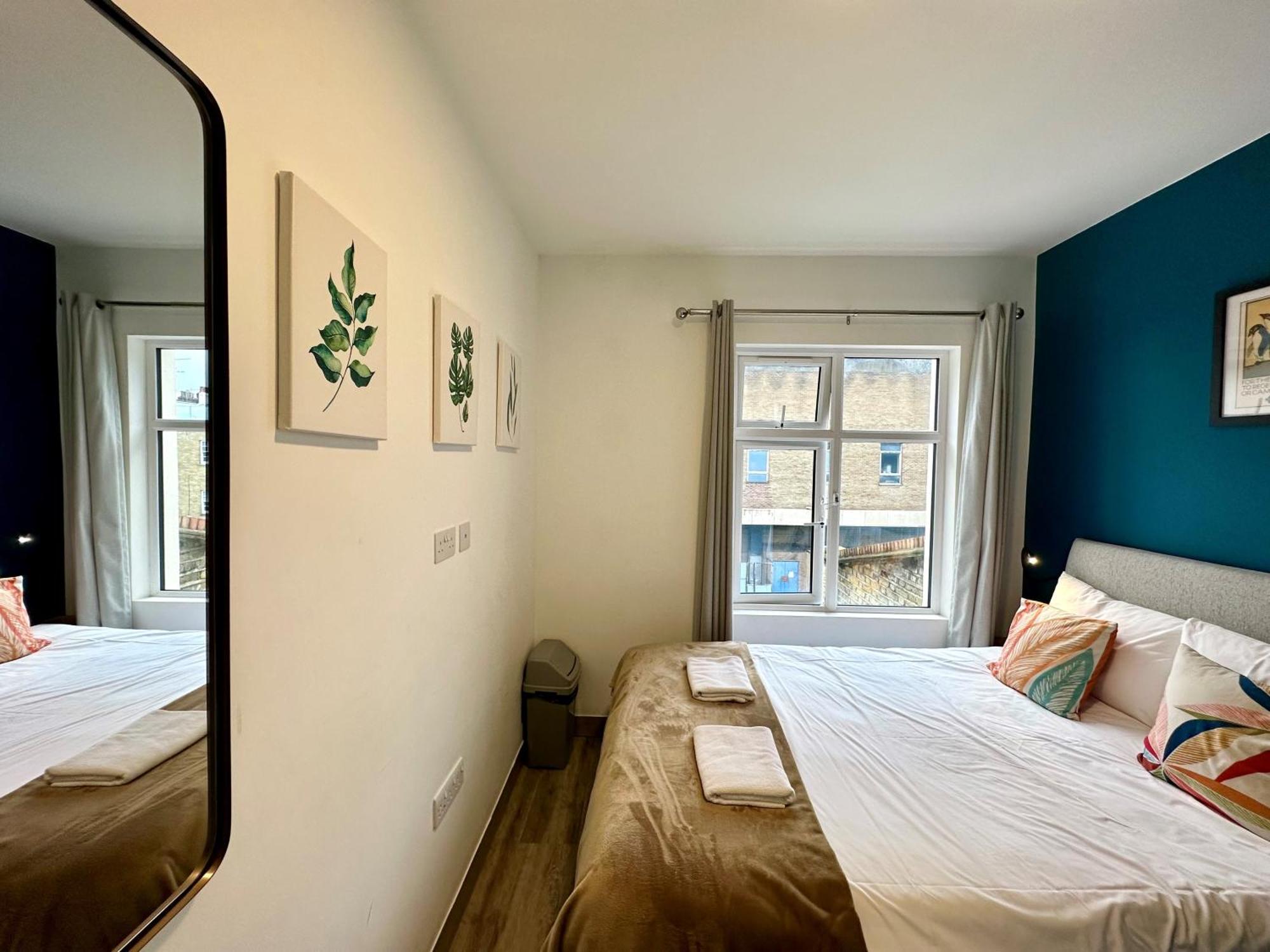 לונדון Smart Camden Inn (Adults Only) מראה חיצוני תמונה
