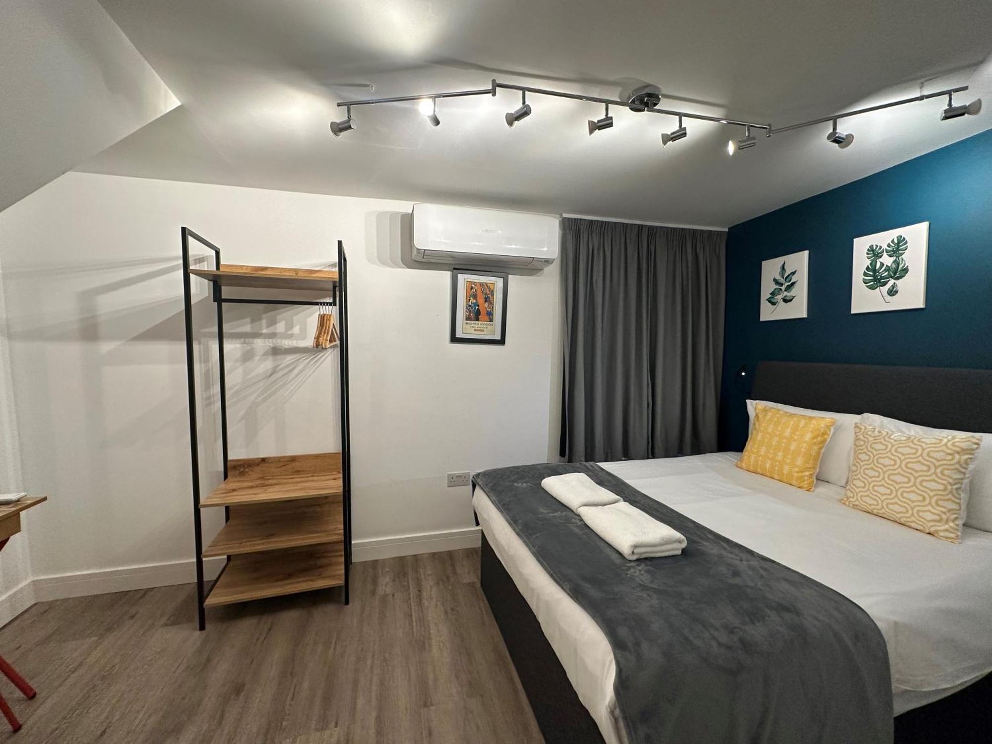 לונדון Smart Camden Inn (Adults Only) מראה חיצוני תמונה