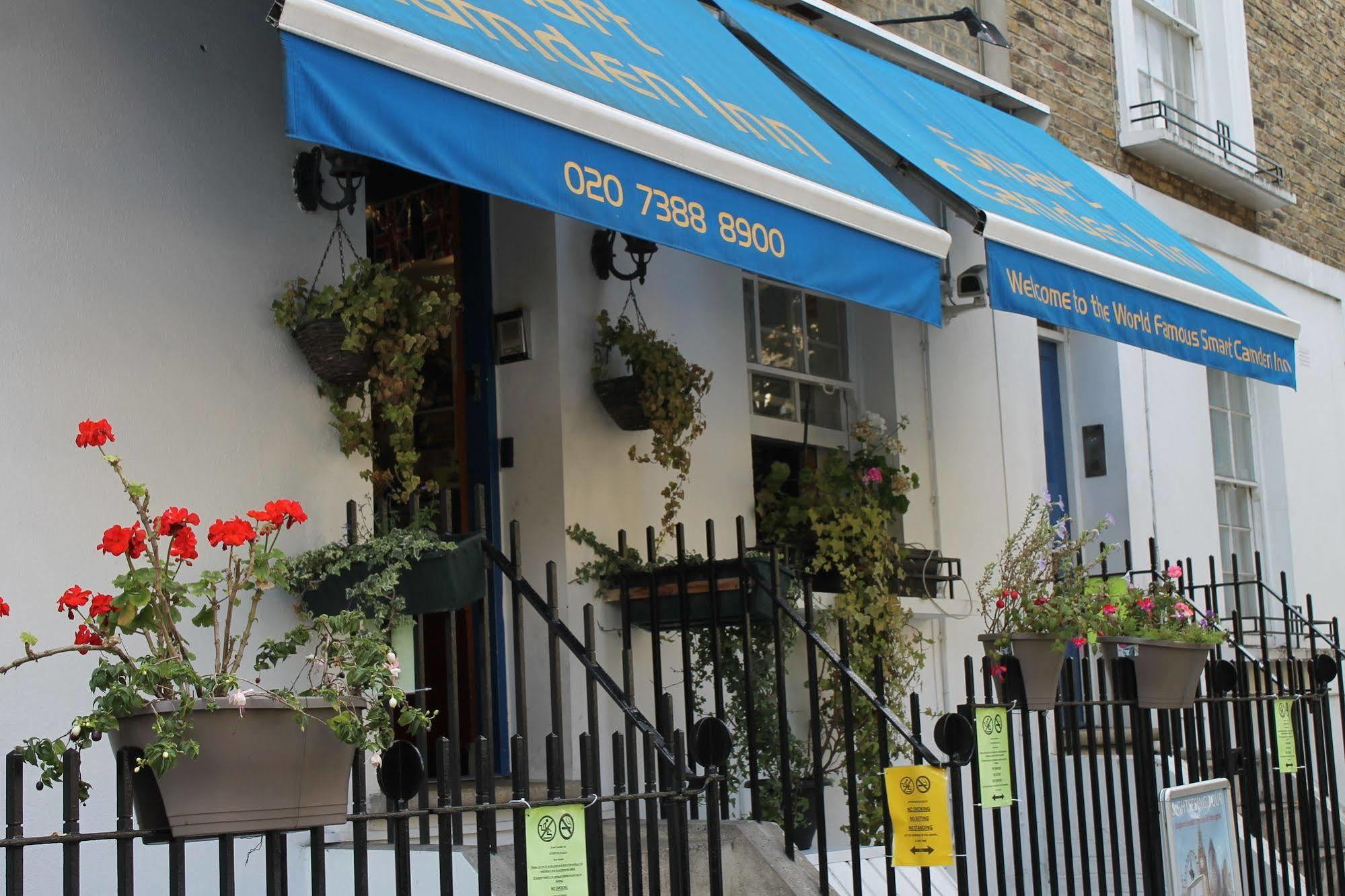 לונדון Smart Camden Inn (Adults Only) מראה חיצוני תמונה